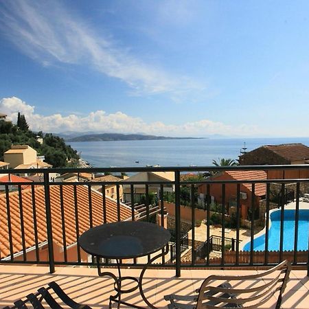 Marilena Sunset Villa 1 포모스 외부 사진