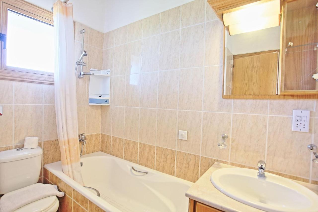 Marilena Sunset Villa 1 포모스 외부 사진